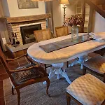 La Casona Del Piron Holiday home Torreiglesias