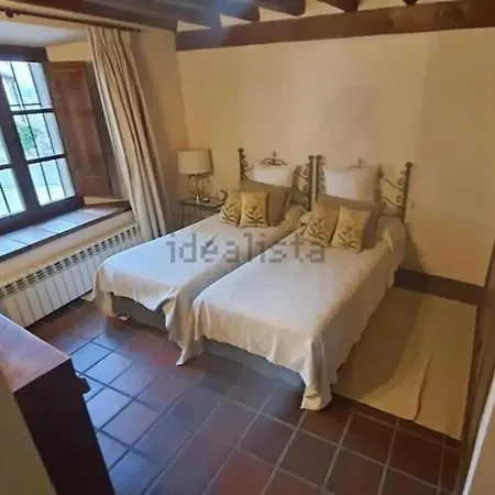 La Casona Del Piron Torreiglesias