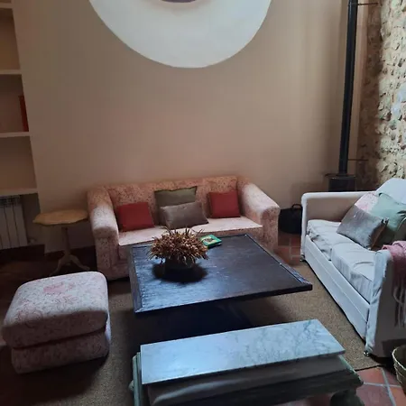 La Casona Del Piron Tatil Evi *