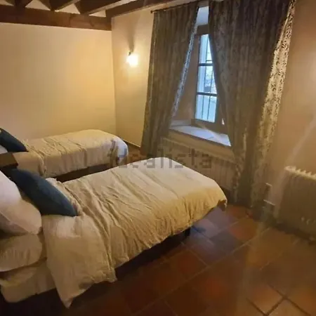 La Casona Del Piron Torreiglesias