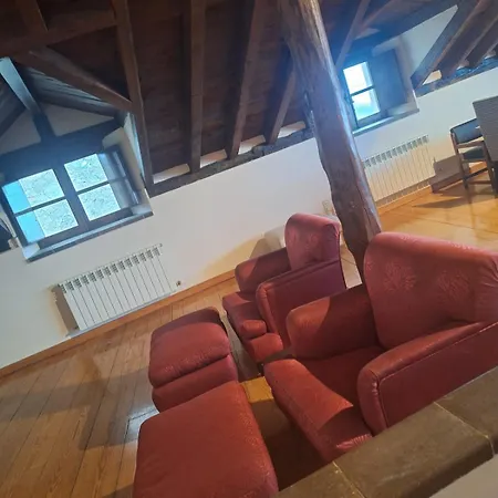 La Casona Del Piron Semesterbostad *