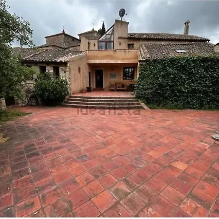 La Casona Del Piron Tatil Evi