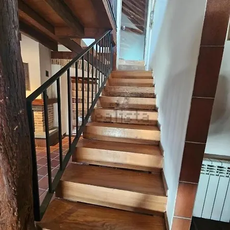 La Casona Del Piron Torreiglesias