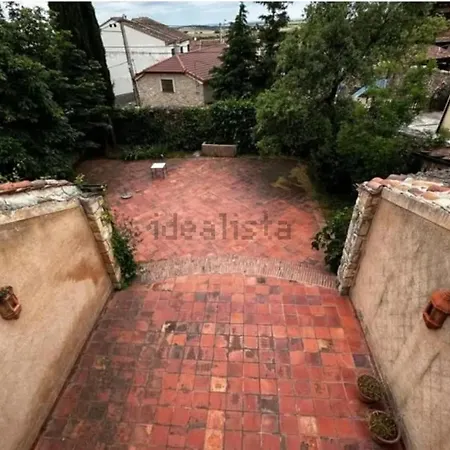 La Casona Del Piron Semesterbostad