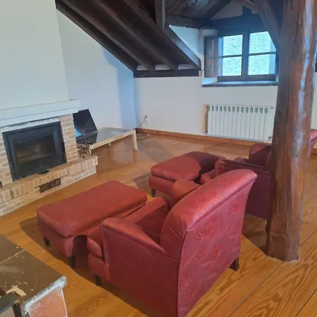 Tatil Evi La Casona Del Piron