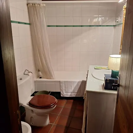 La Casona Del Piron Semesterbostad *