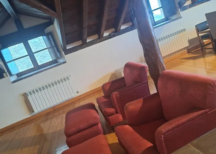 La Casona Del Piron Holiday home *