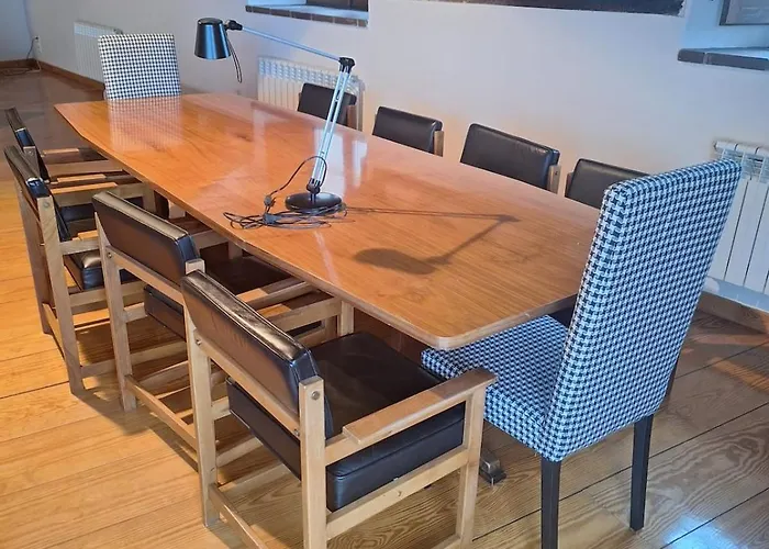 La Casona Del Piron Holiday home *