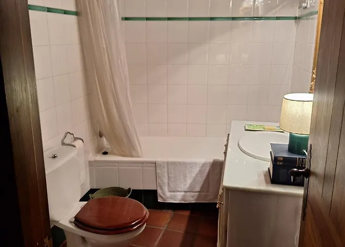 La Casona Del Piron Holiday home *